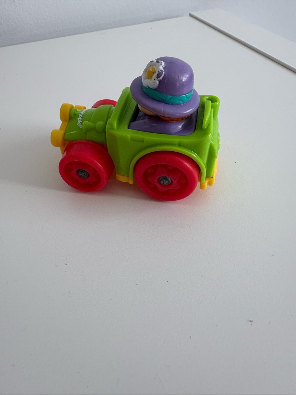 Fisher-Price Little People Wheelies Clown Car 🌟 - Picture 3 of 5